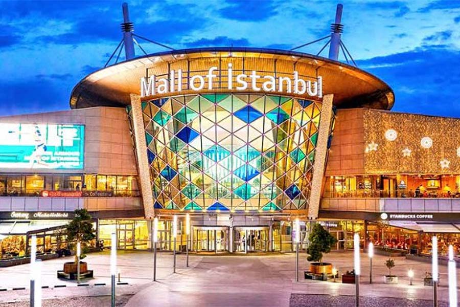 Çelik Konstrüksiyon AVM
